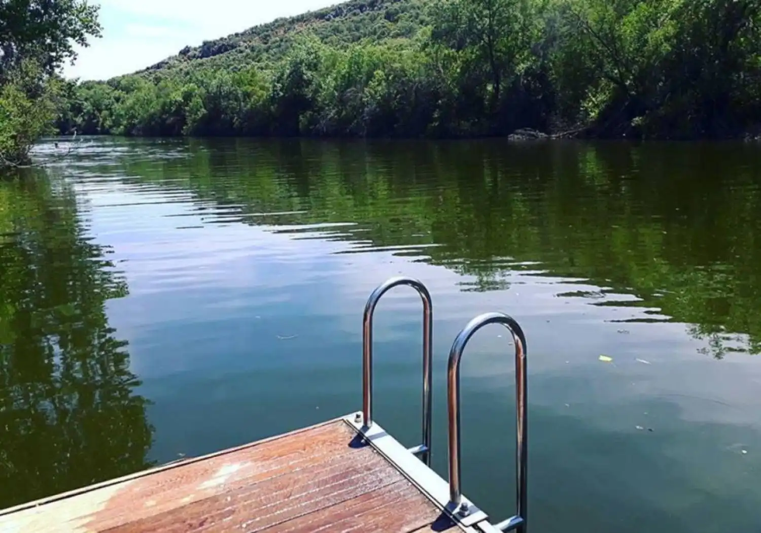 Piscina de Casa o xalet en venda en Piedrabuena amb Aire condicionat, Calefacció i Jardí privat