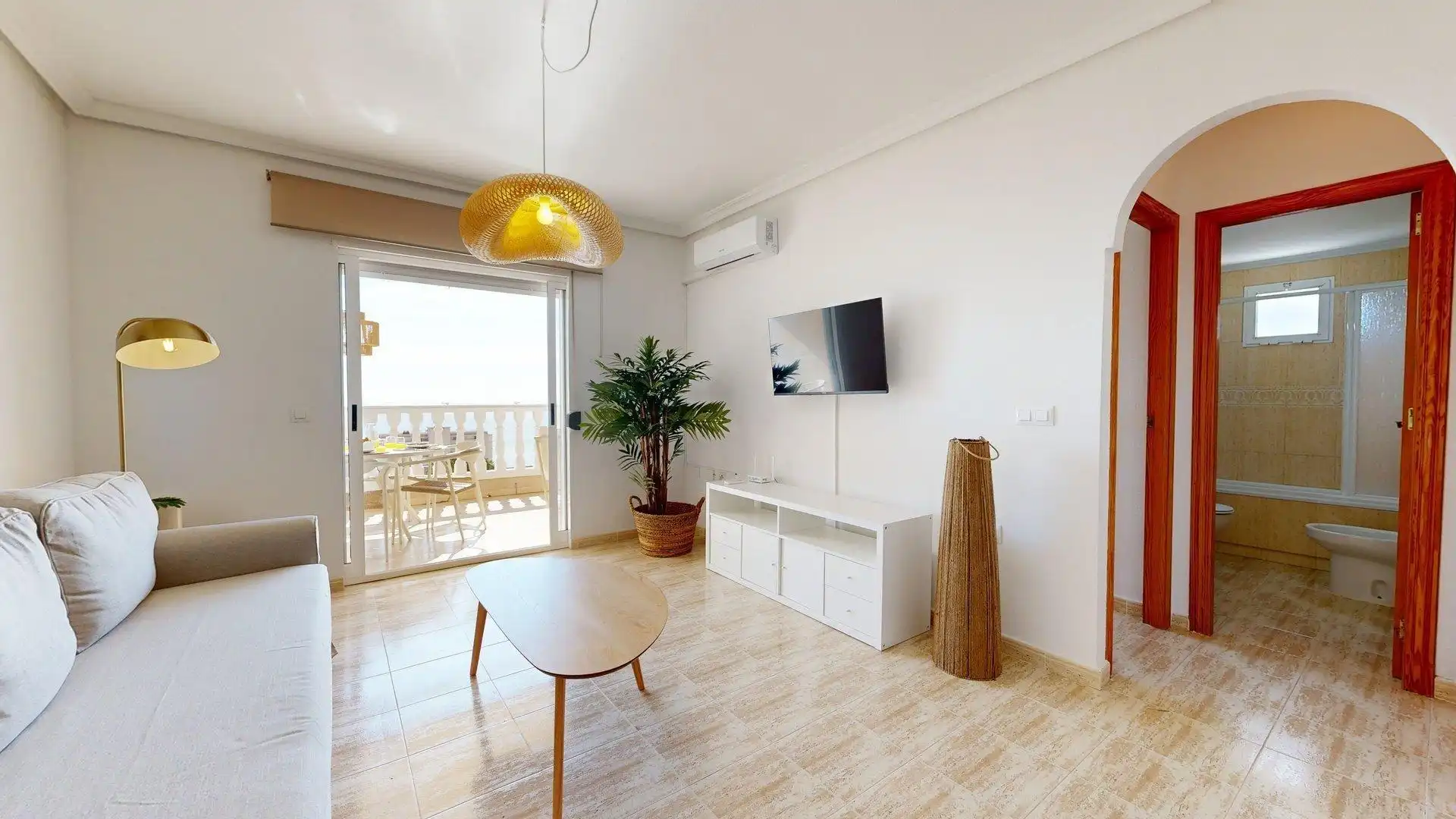 Appartement compact avec piscine à louer à Calle COSTA BLANCA 19, imagen 17