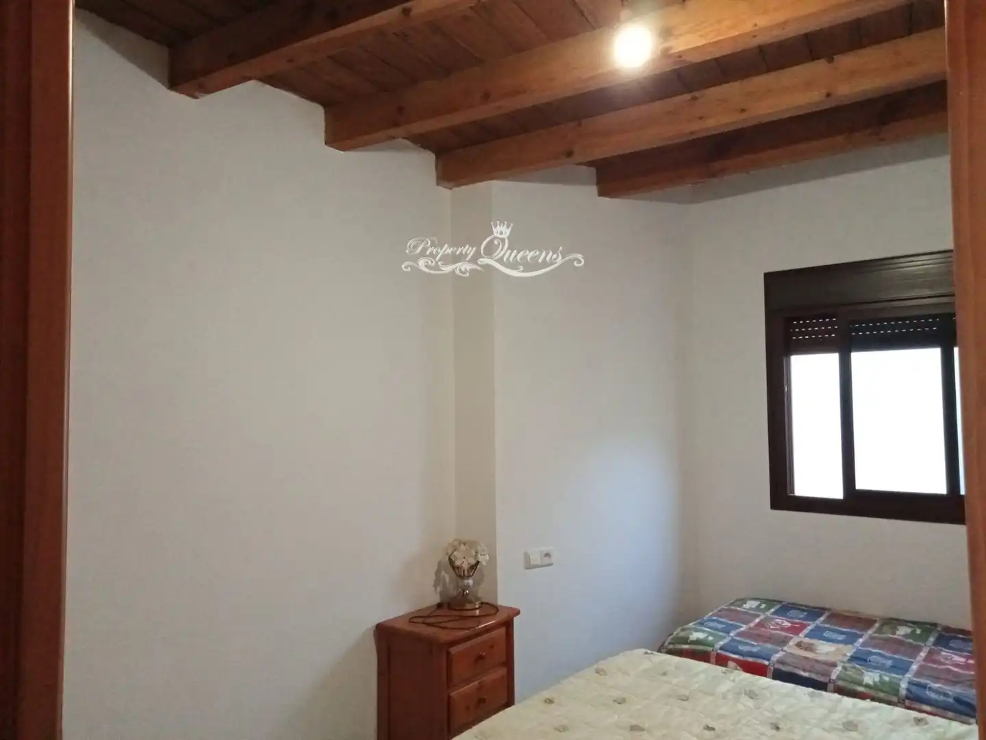 Dormitori de Casa o xalet en venda en Pujerra, Málaga