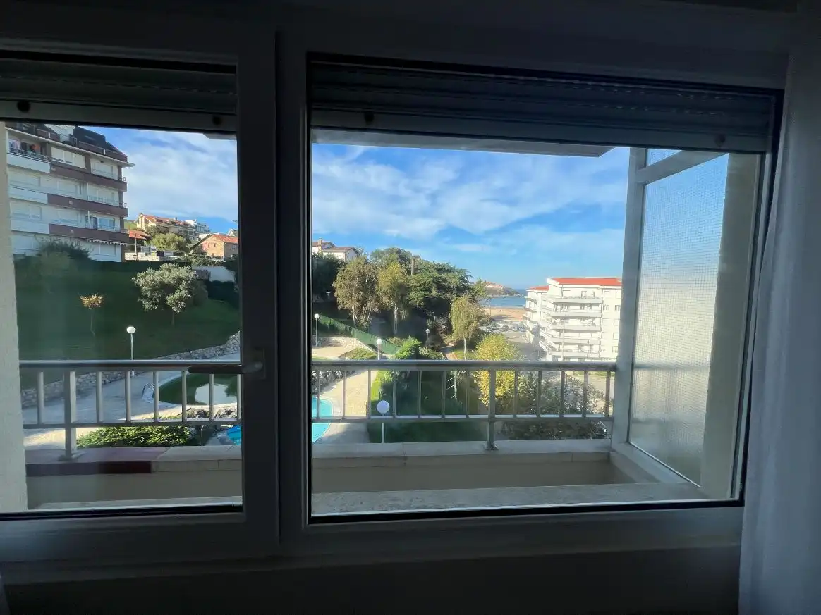 Balcony of Flat for sale in Suances  with Terrace and Balcony