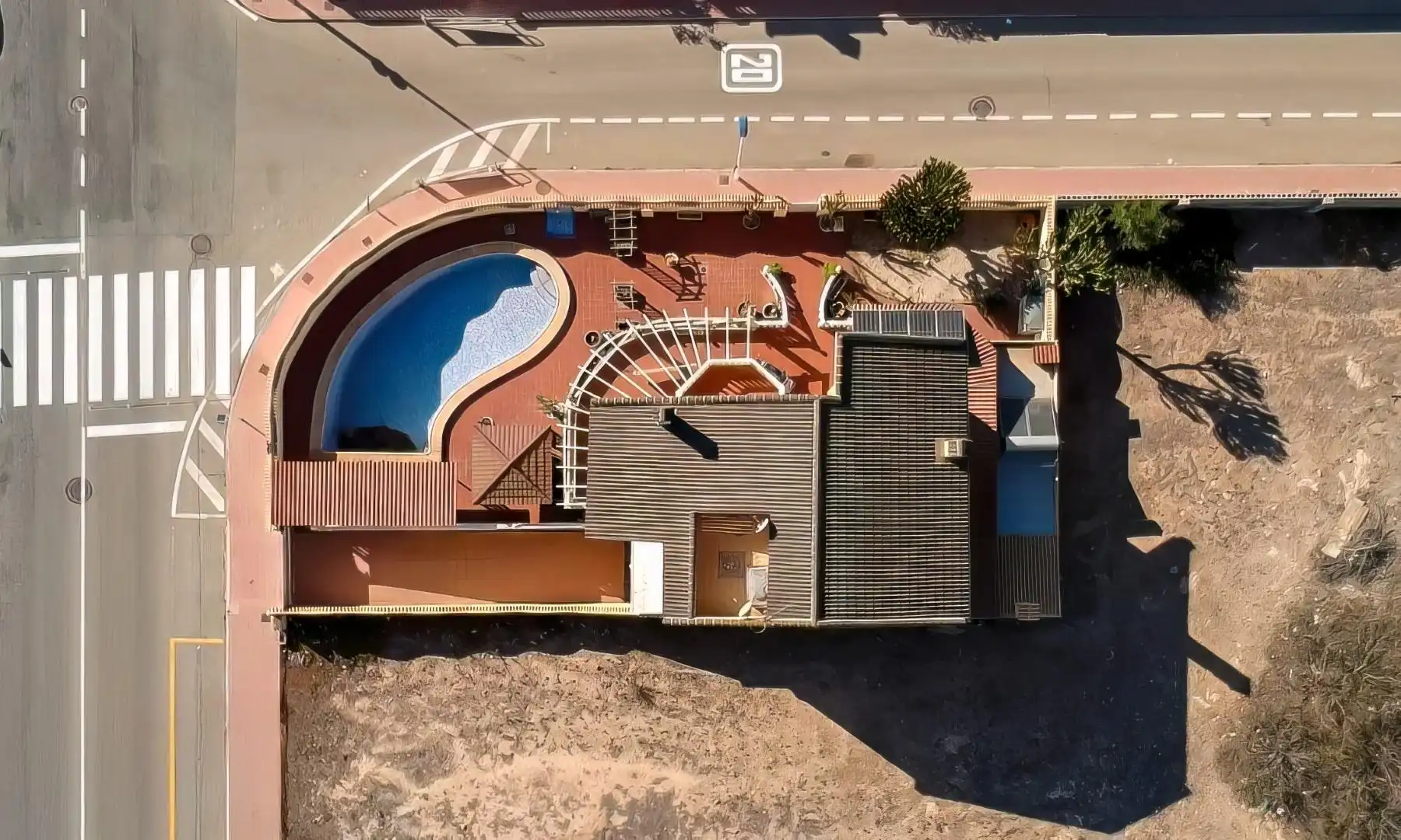 Casa o chalet en venta en Calle TABARCA, Aguas Nuevas