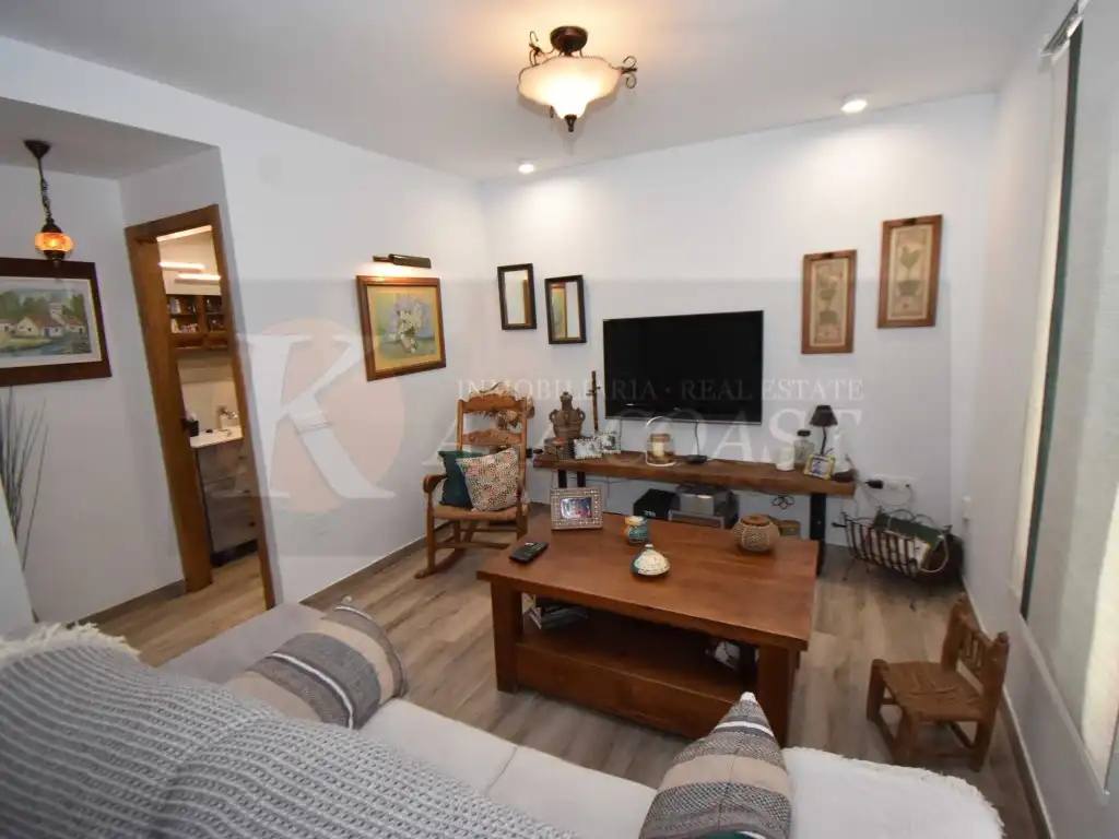 Sala d'estar de Casa o xalet en venda en Mijas