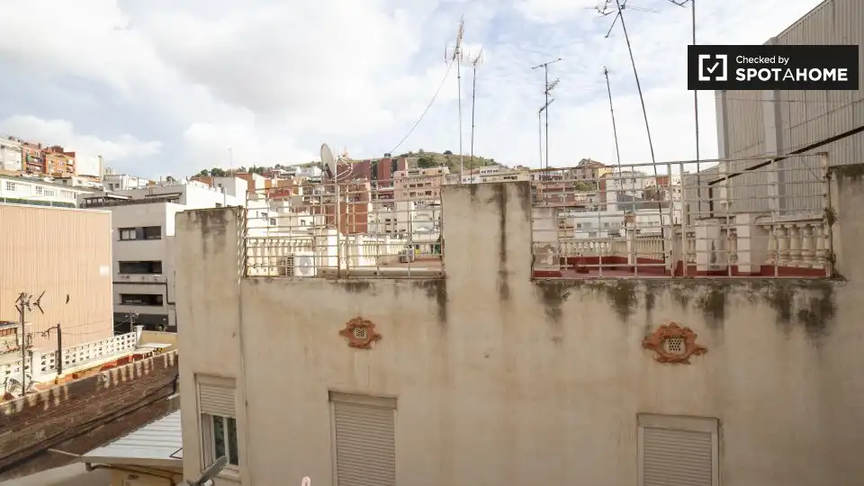 Flat for rent in El Coll
