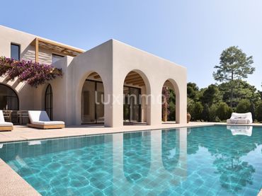 Chalet con balcón en venta en Pinar del Advocat - Cometa