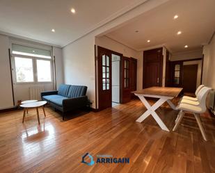 Exterior view of Flat to rent in Donostia - San Sebastián   with Heating