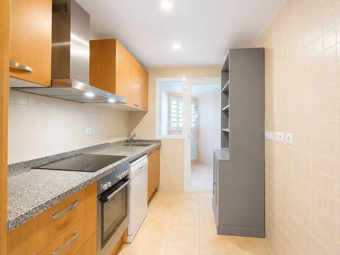 Cocina de Piso en venta en Benahavís con Aire acondicionado y Terraza