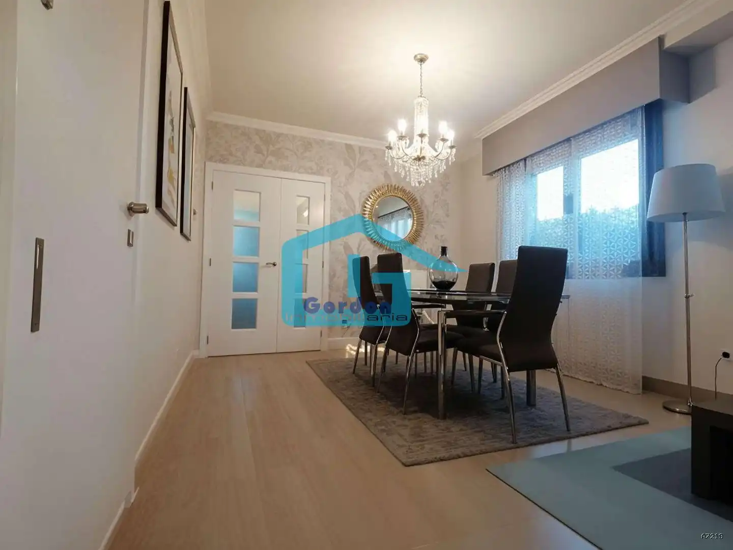 Comedor de Casa o chalet en venta en Sanxenxo con Calefacción, Terraza y Trastero