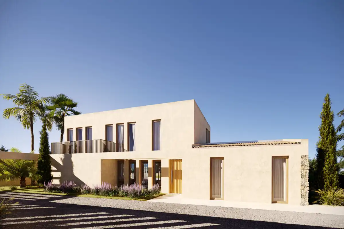 Maison rustique avec terrasse à vendre à Muro, imagen 15