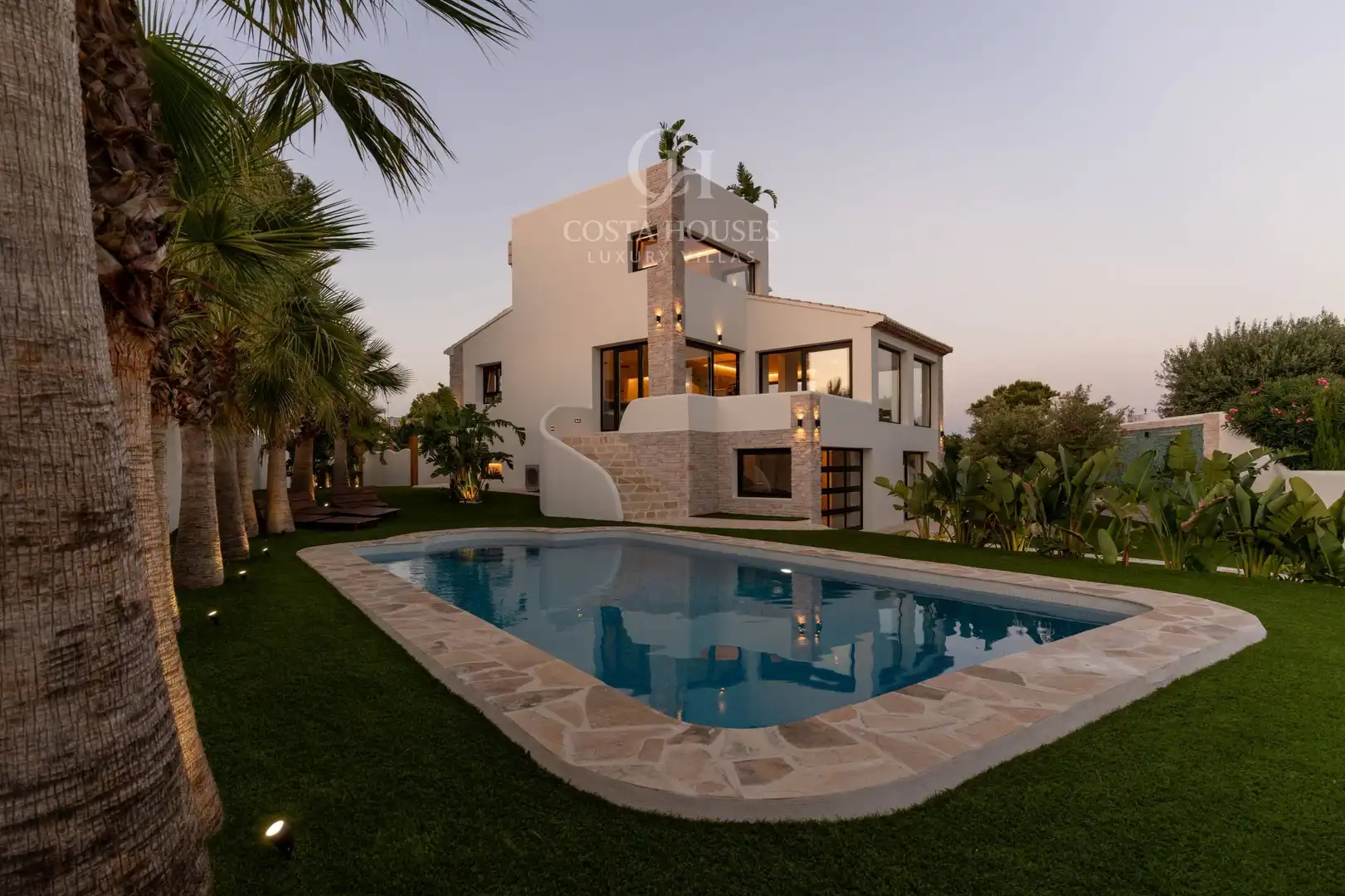 Chalet con piscina en venta en Carrer Cap Negre 135, imagen 58
