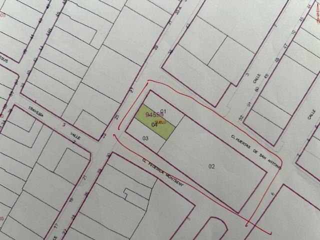 Terreno residencial en Venta en La Paz - Las Américas