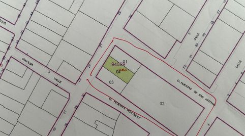 VENTA DE SUELO URBANO EN  LINARES
