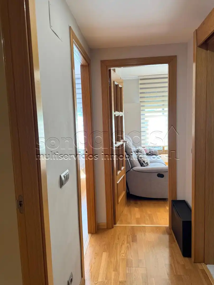 Apartament de lloguer en Madrid amb Aire condicionat, Calefacció i Piscina