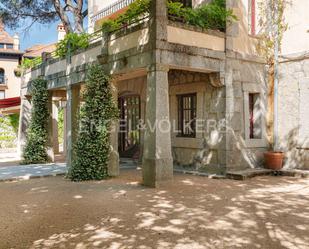 Vista exterior de Apartament de lloguer en San Lorenzo de El Escorial amb Terrassa i Balcó