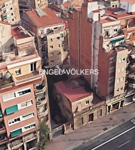 Terreno residencial en Venta en El Congrés i els Indians