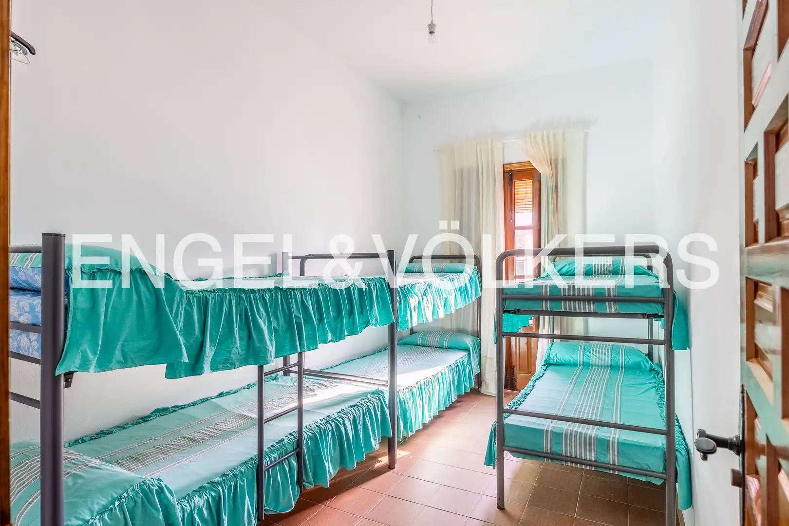 Habitación de Casa o chalet en venta en Almonte con Calefacción y Balcón