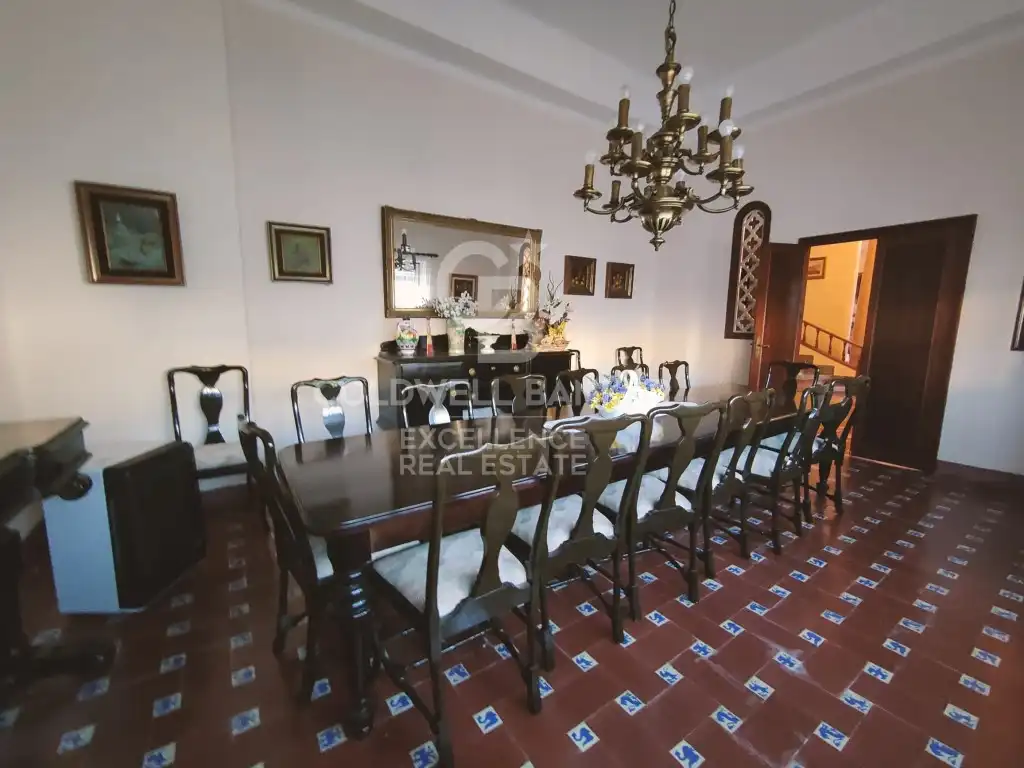 Dining room of Houses for sale in Montanejos  with Terrace, Storage room and Balcony