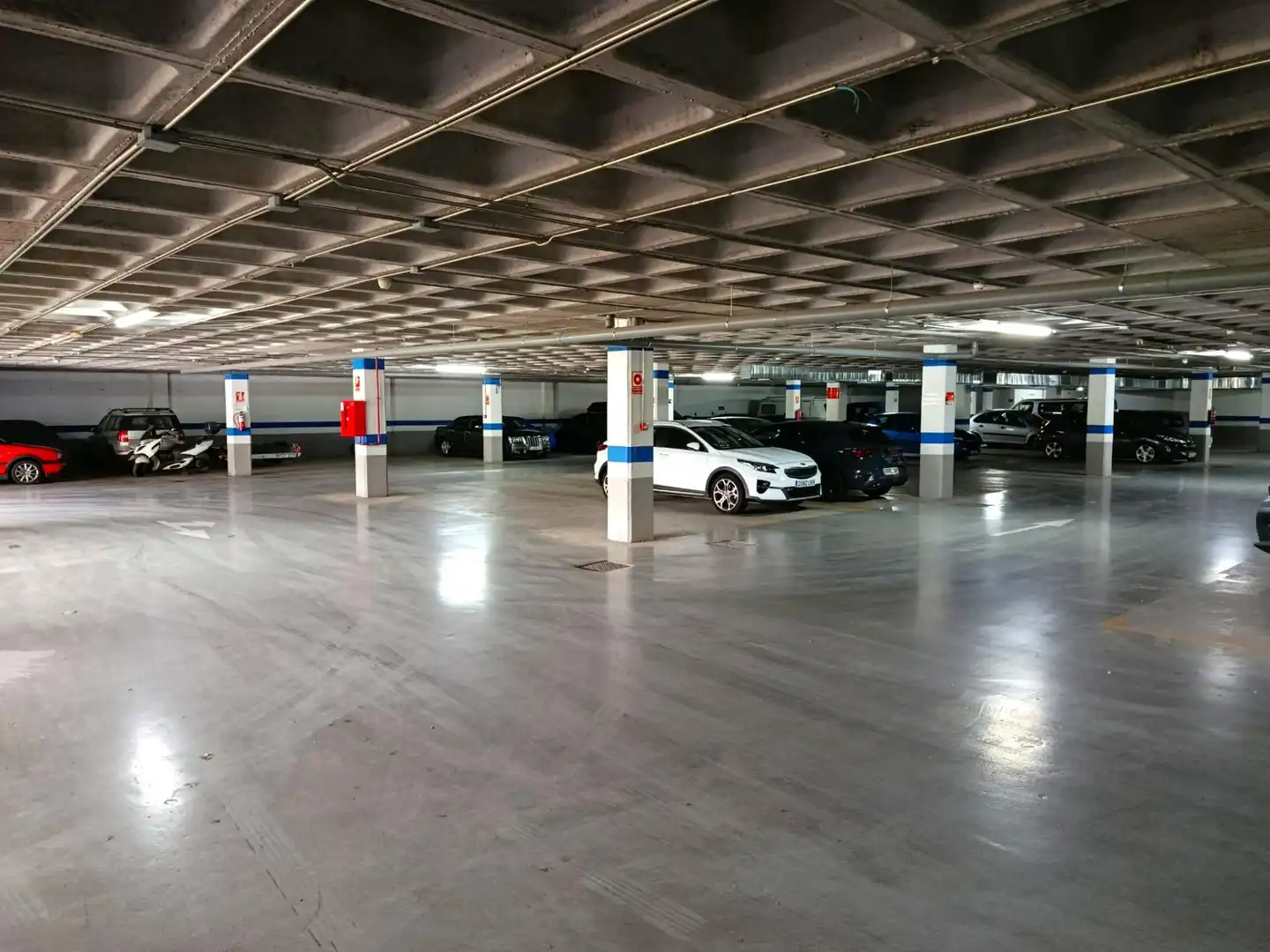 Parking of Garage for rent in Granada