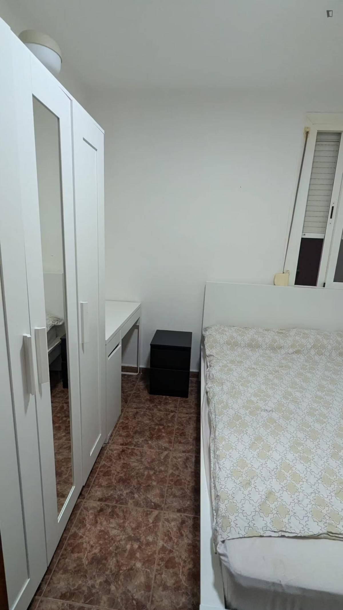 Apartament per a compartir a Zona Franca - Port