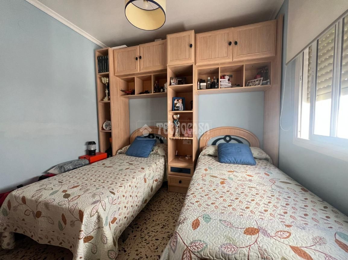 Bedroom of Flat for sale in Puente Genil