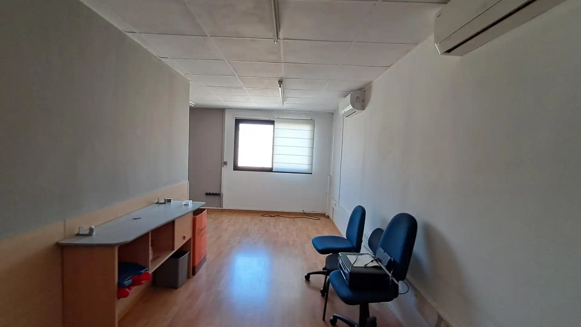 Oficina de alquiler en Igualada