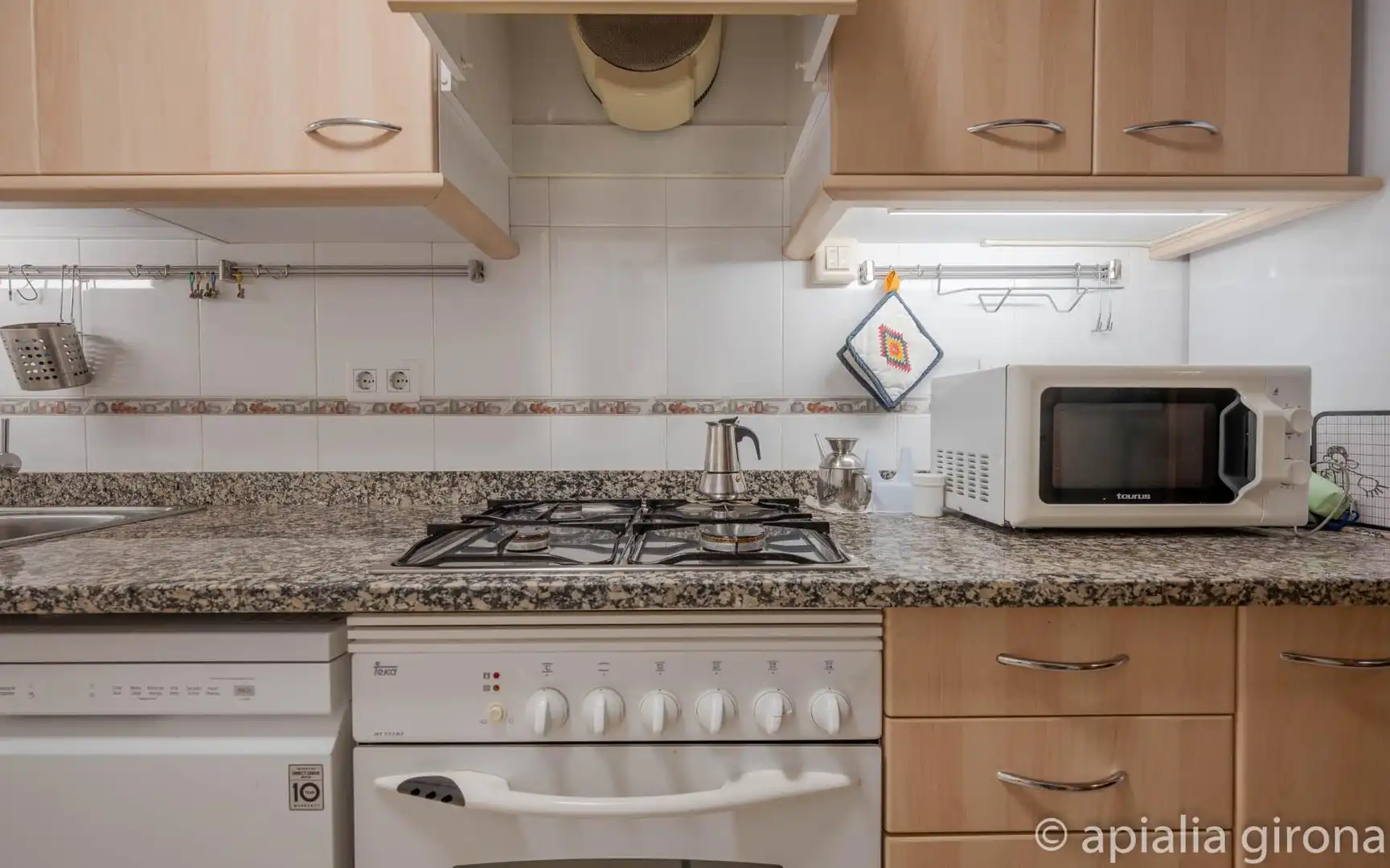 Wohnung mit Aufzug zum Verkauf in Sant Narcís, imagen 7