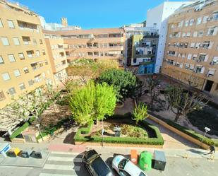 Vista exterior de Àtic en venda en Villena amb Terrassa