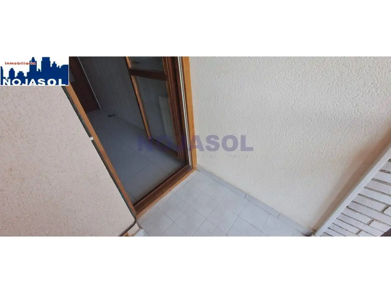 Terrasse von Wohnung zur Miete in Noja mit Heizung, Terrasse und Möbliert