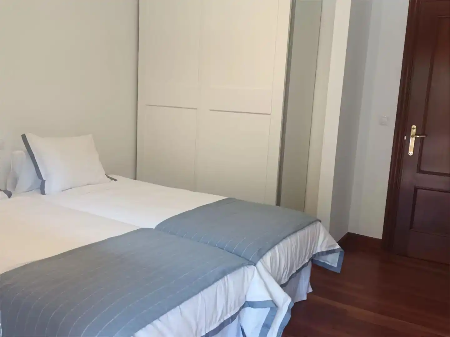 Bedroom of Detached homes for rent in Valdáliga, Cantabria