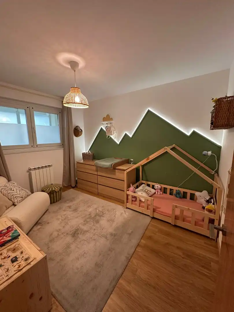 Habitación de Planta baja en venta en La Massana con Terraza, Trastero y Amueblado