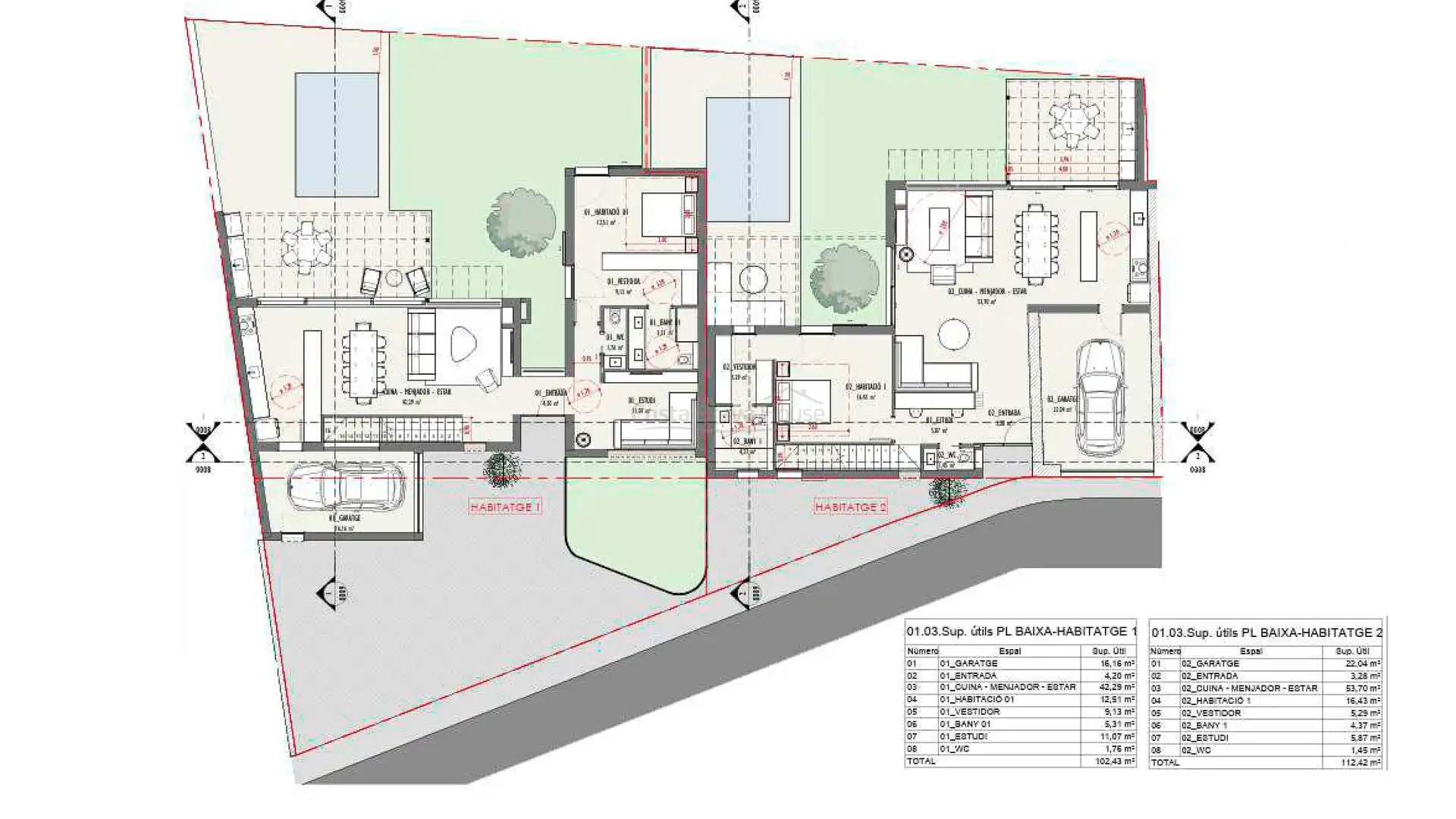 Haus mit Pool zum Verkauf in Diseminado Barri Baix, imagen 10