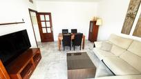 Living room of Flat for sale in Chiclana de la Frontera  with Parquet flooring, Terrace and Balcony