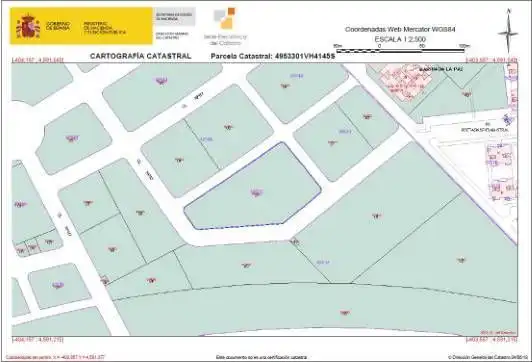 Terrenos y solares en venta en sect Npr,7. Parcela M,22, imagen 4