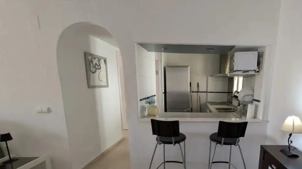 Apartament amb piscina en venda a Torrequebrada, imagen 11