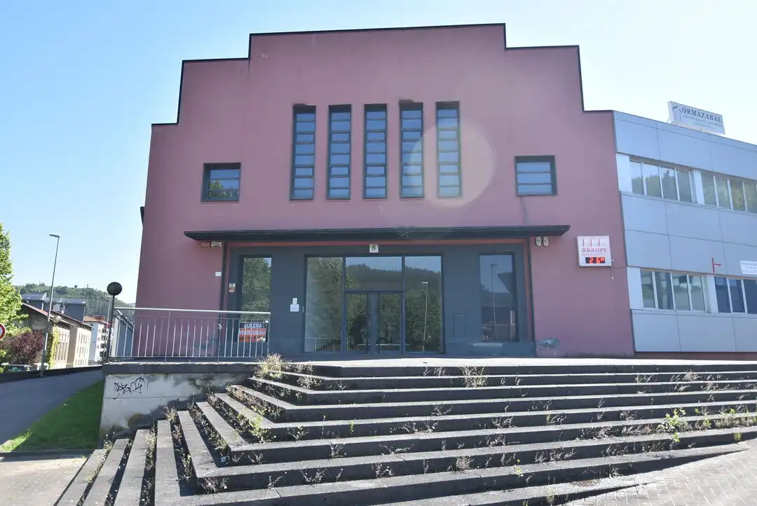 Oficina en venta en Telleria Kalea, imagen 5