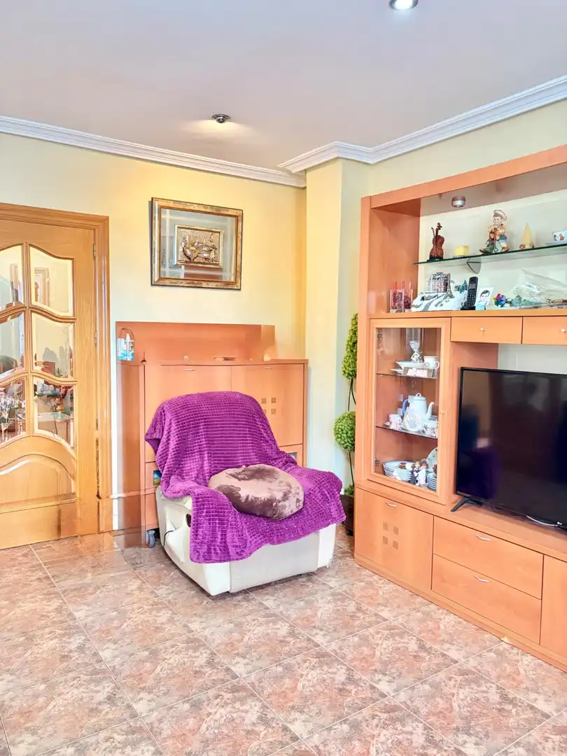 Habitación de Casa o chalet en venta en Murcia con Aire acondicionado, Jardín privado y Terraza