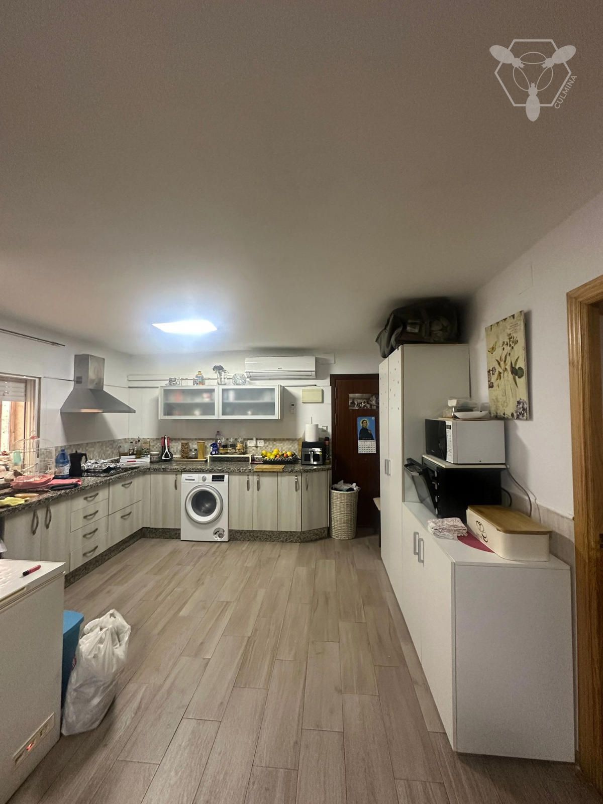 Kitchen of Flat for sale in  Huelva Capital