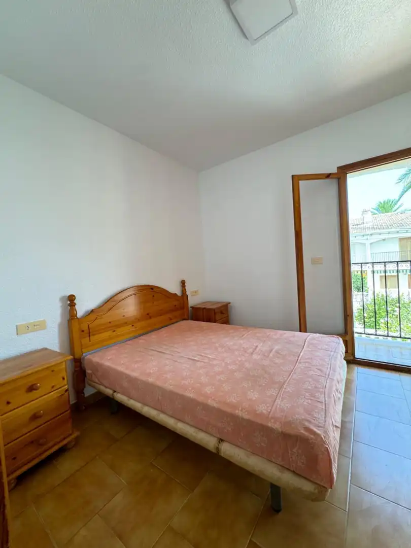 Dormitori de Casa o xalet en venda en Santa Pola amb Aire condicionat, Calefacció i Jardí privat