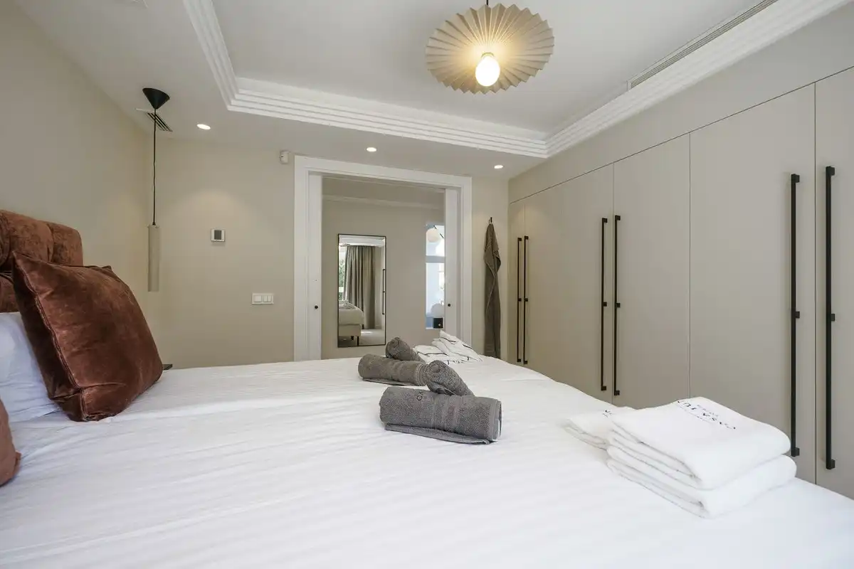 Chalet con piscina en venta en Benahavís pueblo, imagen 25