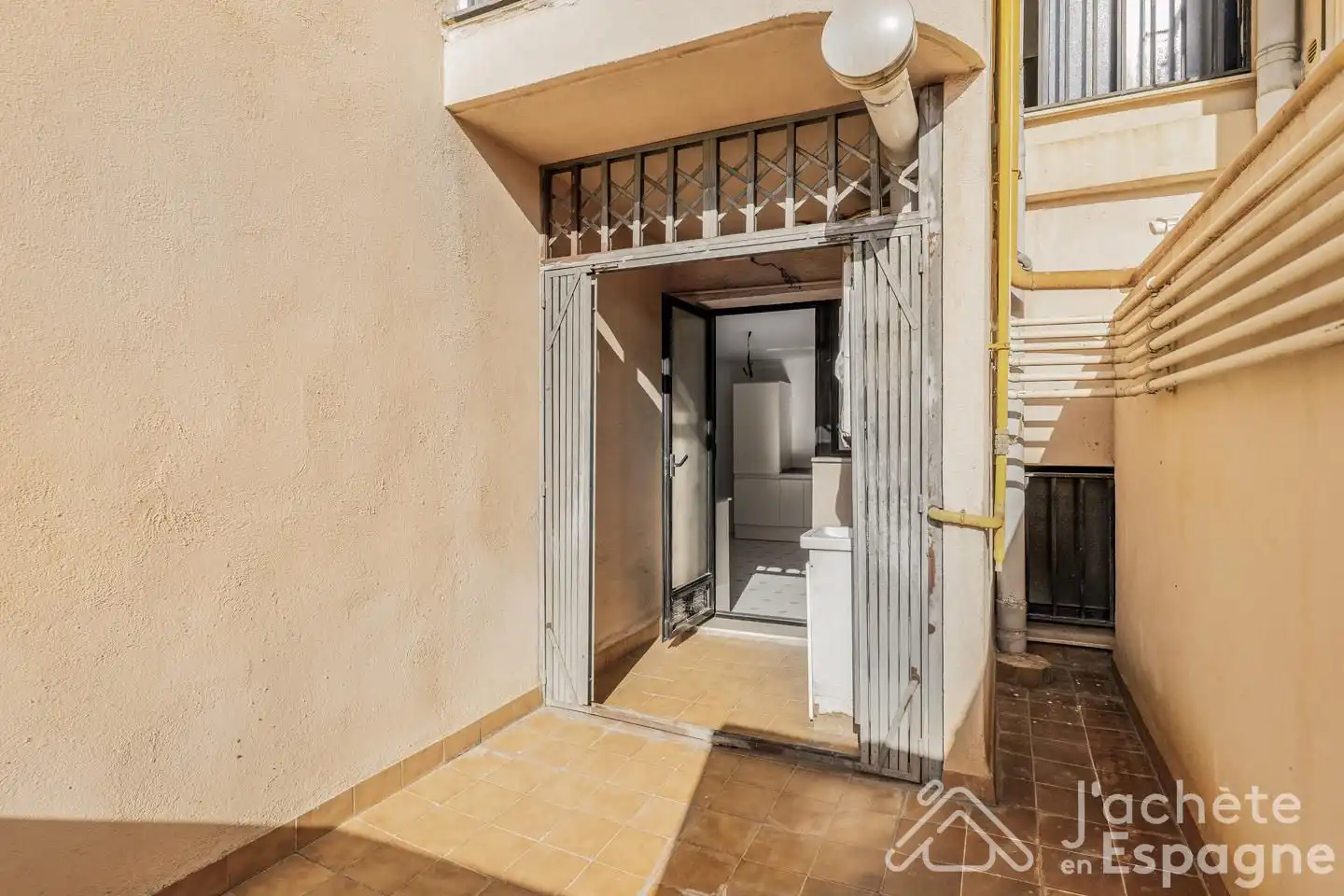 Wohnung mit Terrasse zum Verkauf in calle d'Albacete, imagen 10