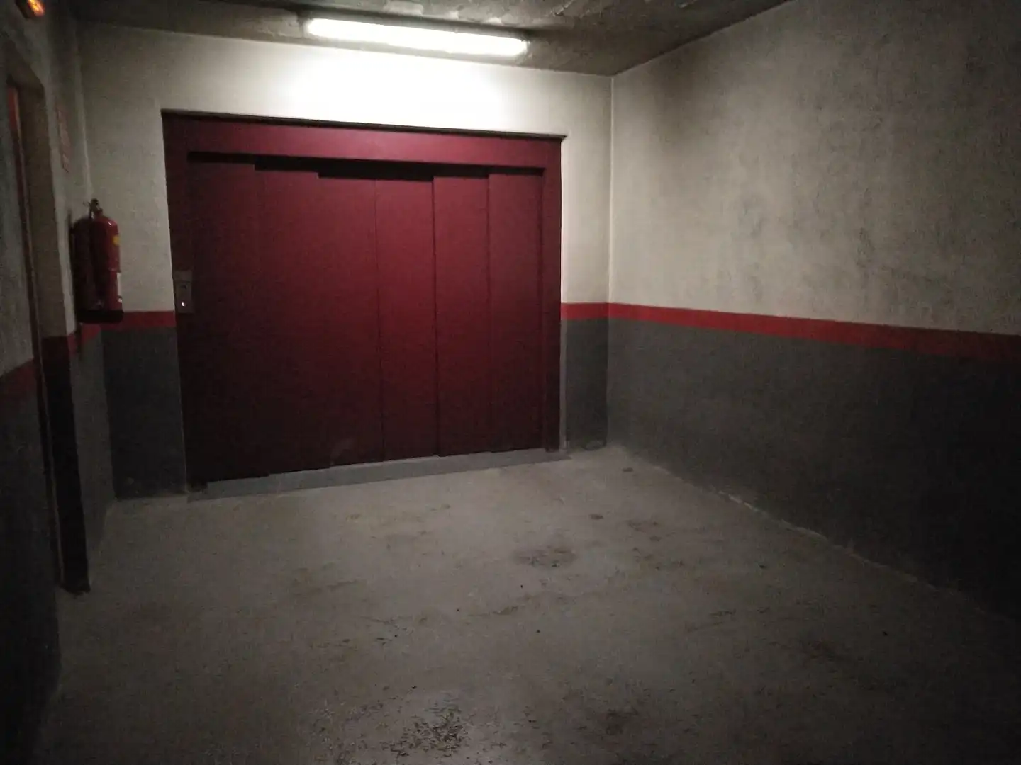 Parkplatz zum Verkauf in Col.legis Nous, imagen 16