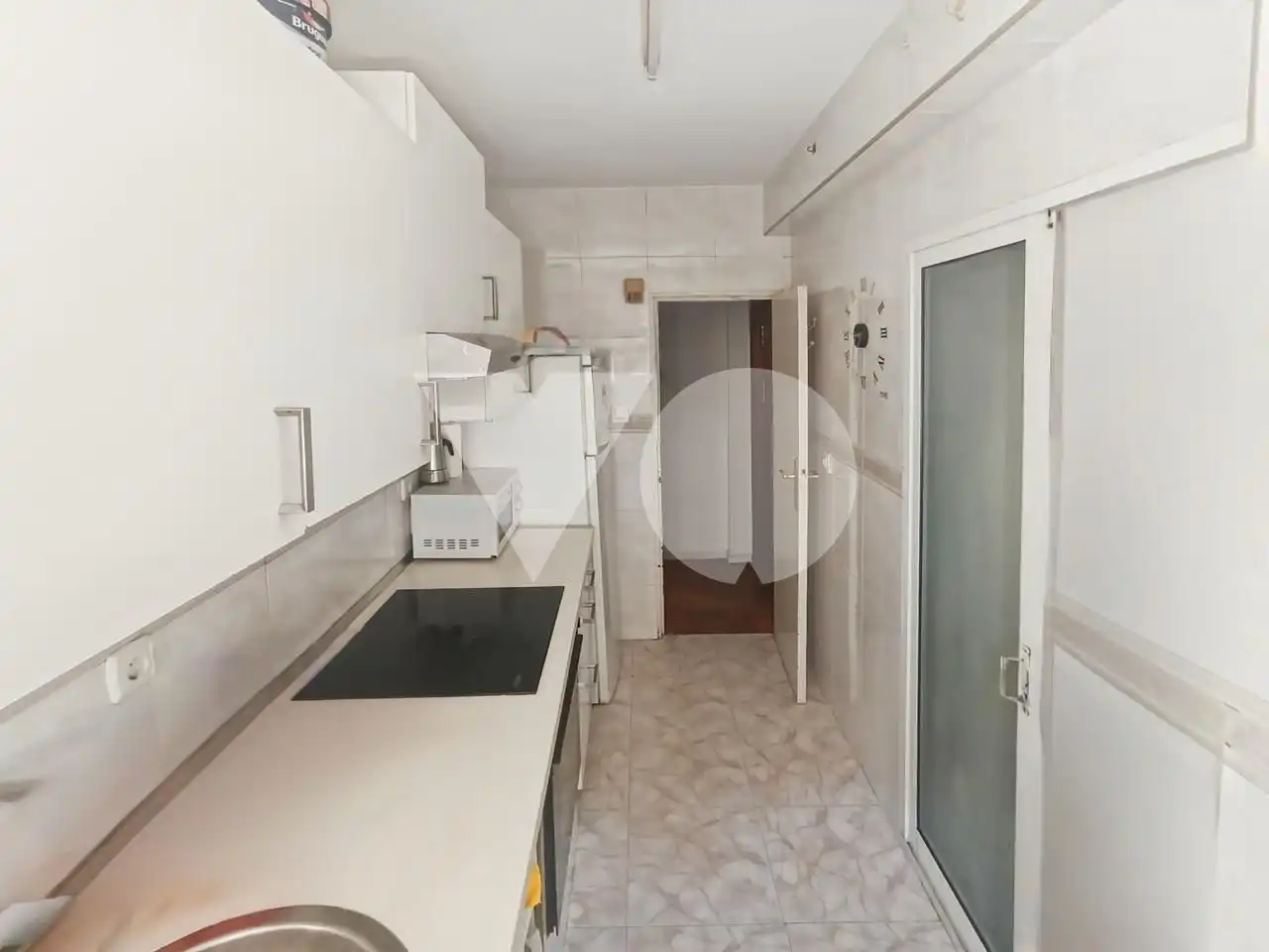 Cuina de Pis en venda en Madrid amb Calefacció, Parquet i Terrassa