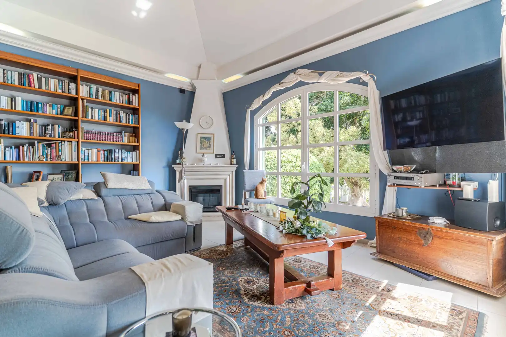 Casa con terrazza in vendita a Urbanización Santa Rosa, imagen 6
