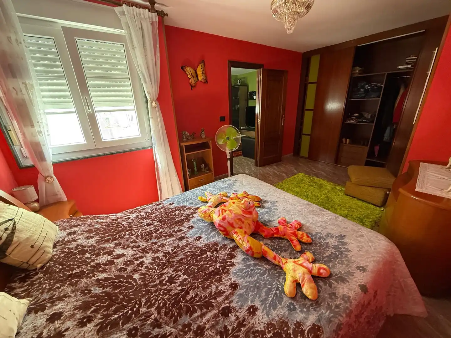 Habitación de Ático en venta en Noia con Amueblado