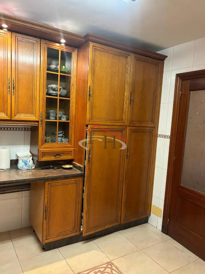 Cocina de Piso en venta en León Capital  con Calefacción, Parquet y Terraza