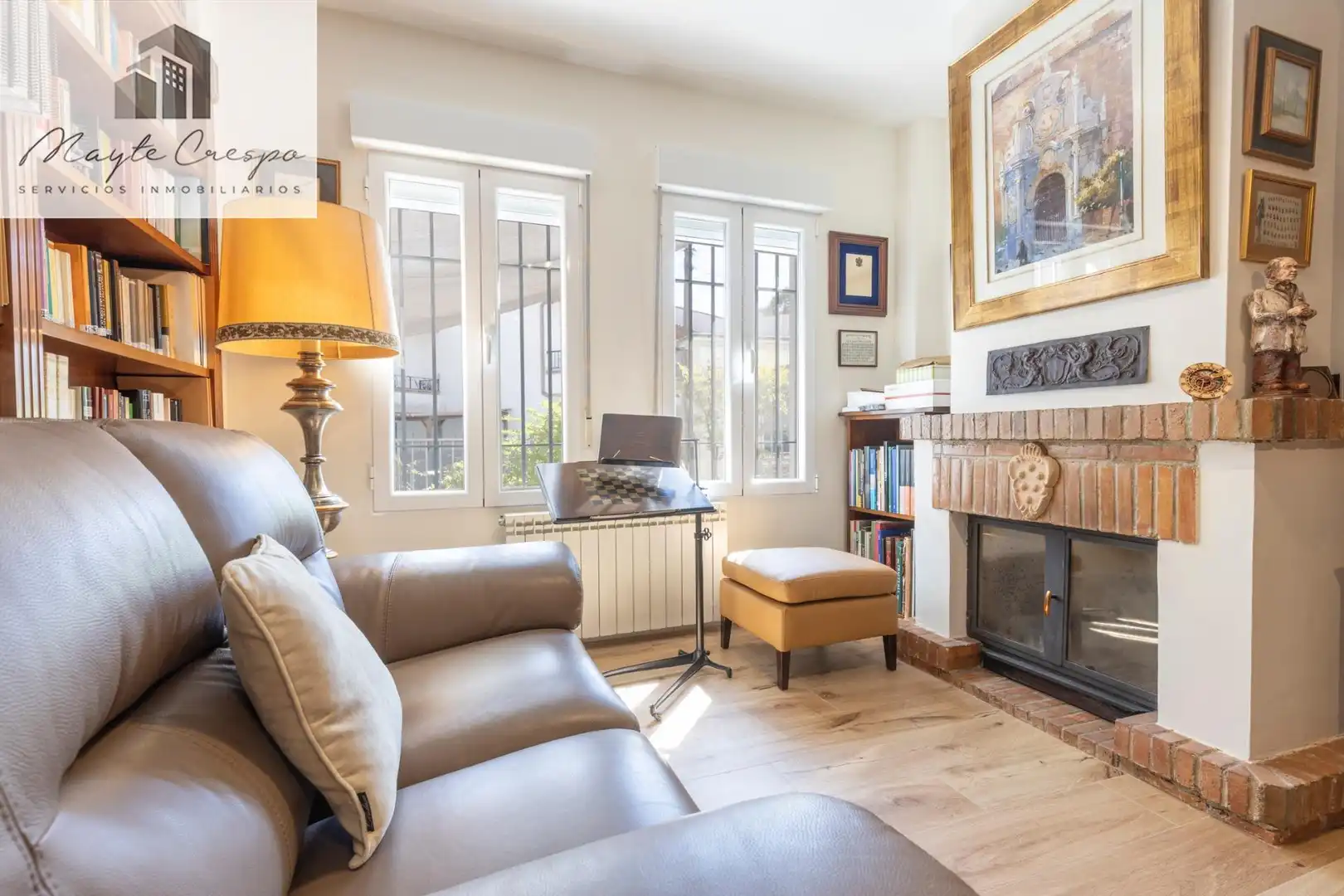 Villa mit Terrasse zum Verkauf in Calle del Mirador de la Sierra, imagen 7