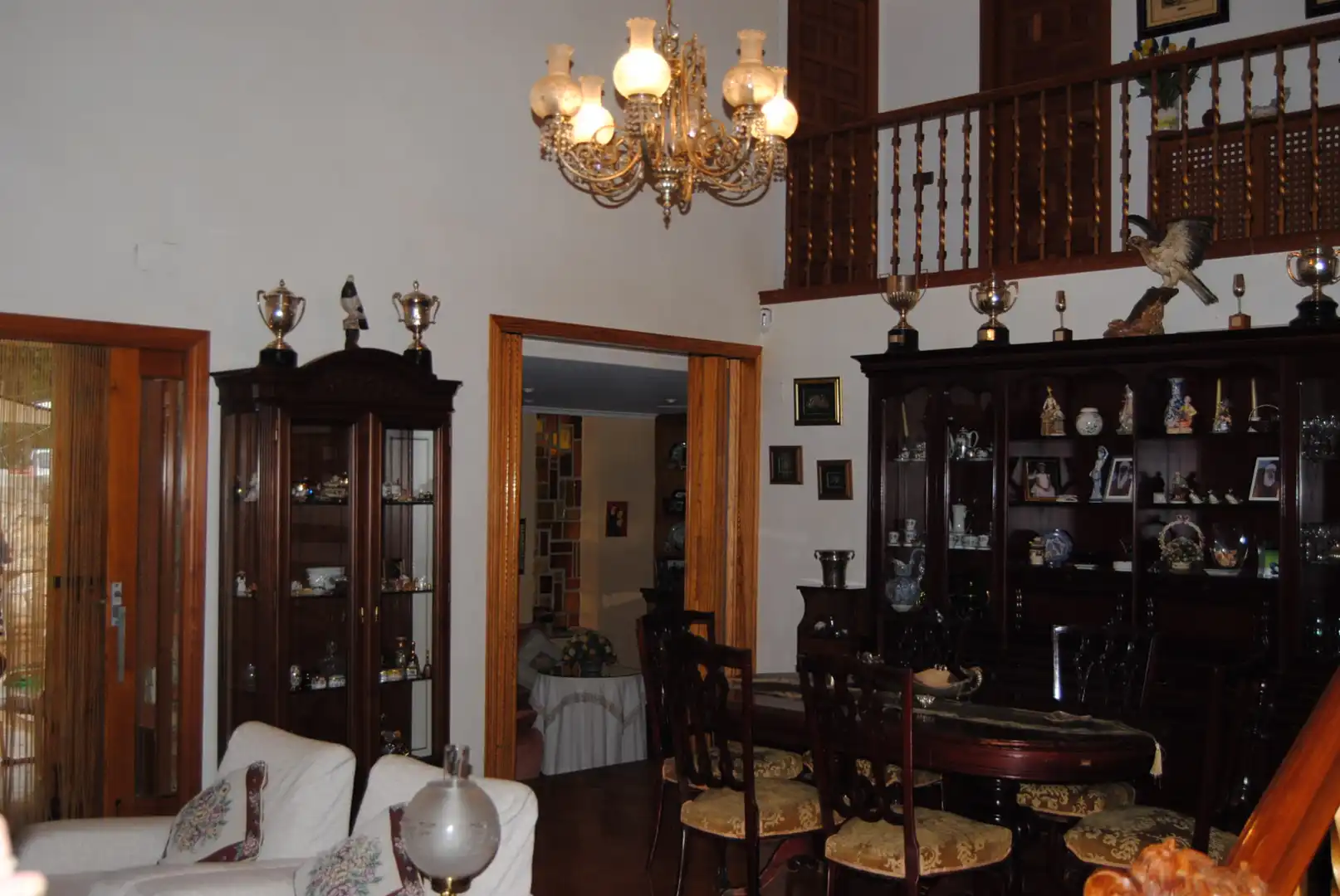 Villa con terrazza in vendita a Muro de Alcoy, imagen 47