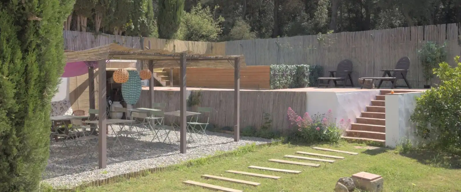 Detached house with pool for sale in Tamariu, imagen 2