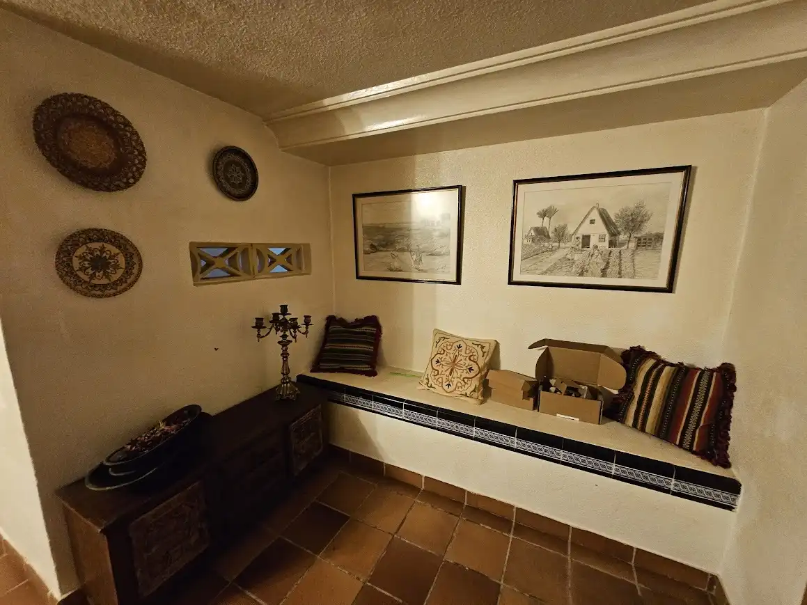 Casa rústica amb piscina en venda a Canals, imagen 39