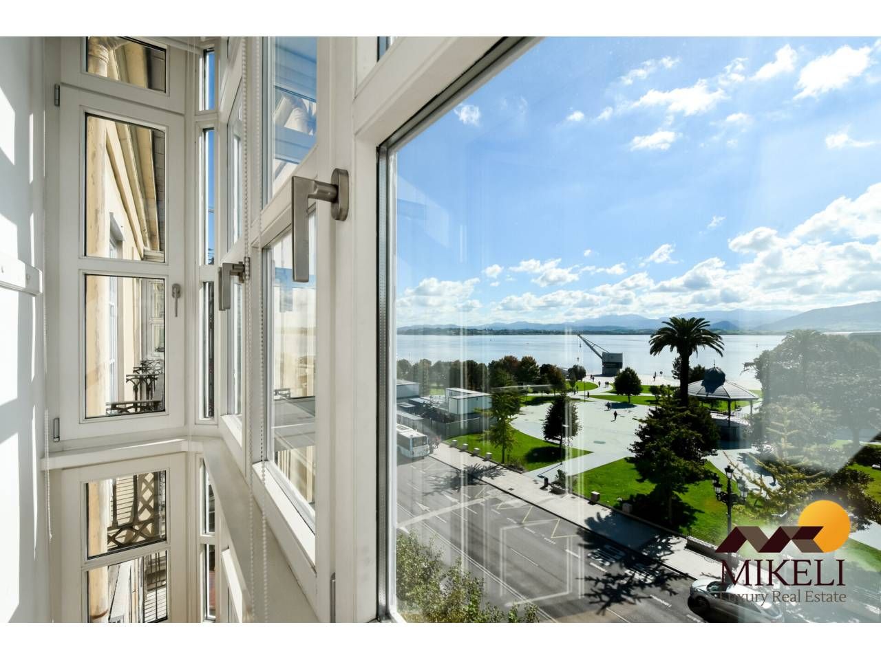 Dormitori de Pis en venda en Santander amb Aire condicionat, Calefacció i Moblat