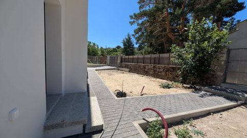Foto 4 de Casa adosada en venta en San Rafael, El Espinar